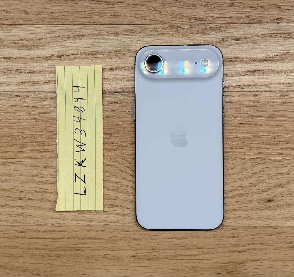 Apple iPhone Air Unlocked