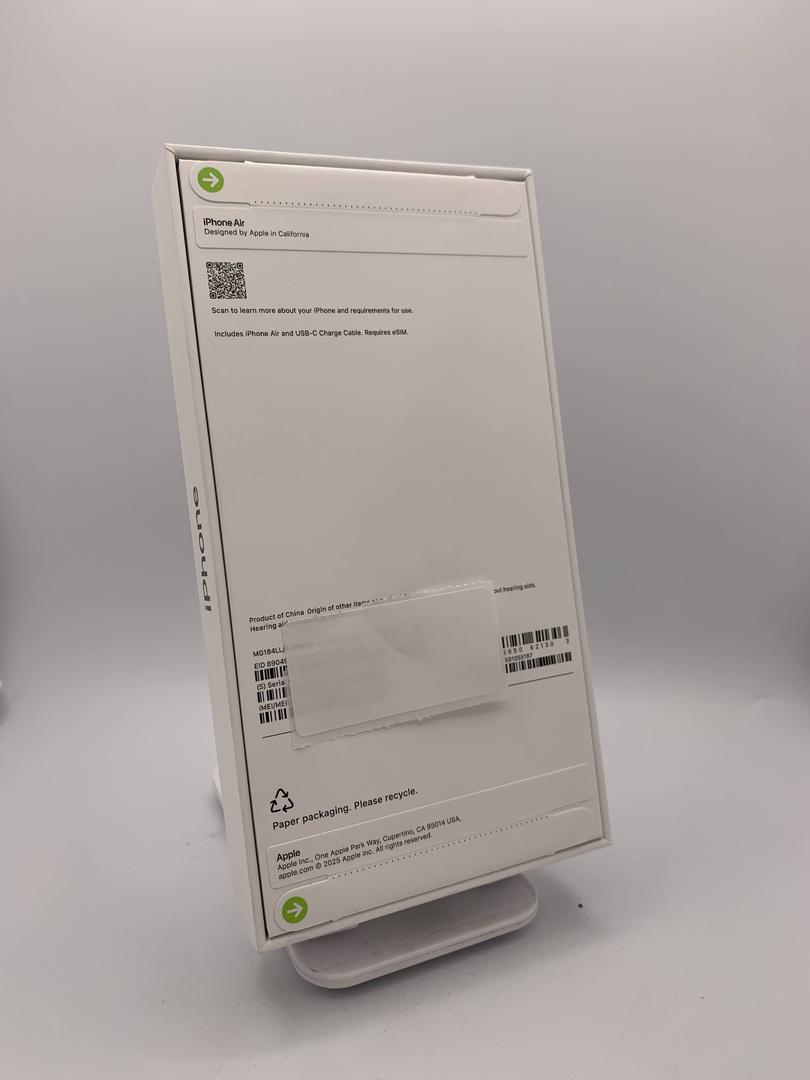 Apple iPhone Air Unlocked