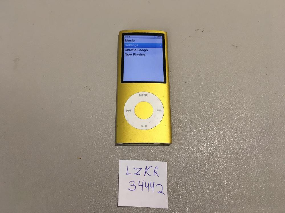 Apple iPod Nano 4th Gen