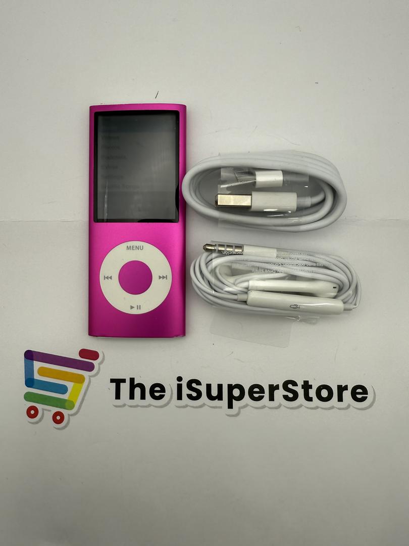 Apple iPod Nano 4th Gen