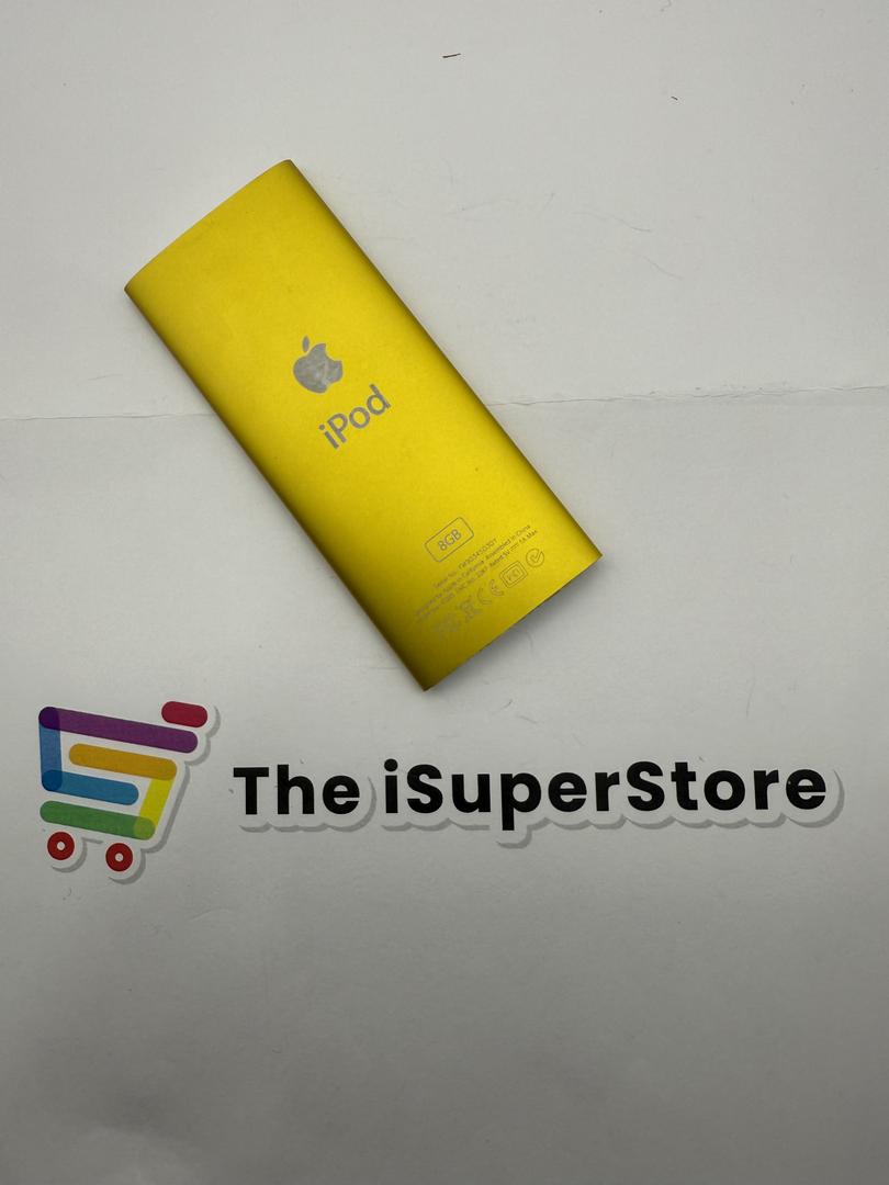 Apple IPod Nano 4th Gen