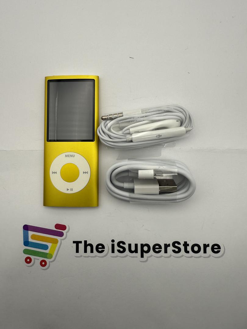 Apple iPod Nano 4th Gen