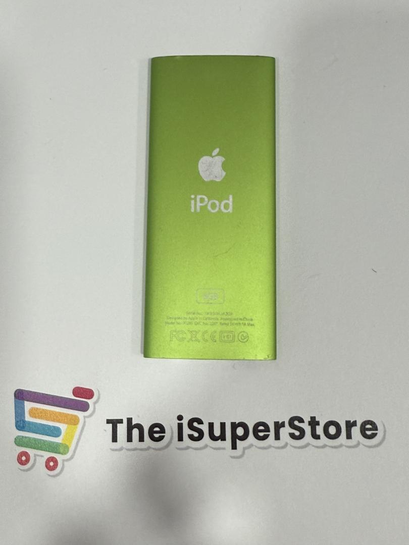Apple IPod Nano 4th Gen