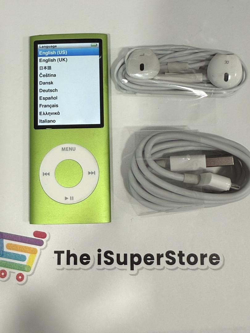Apple iPod Nano 4th Gen