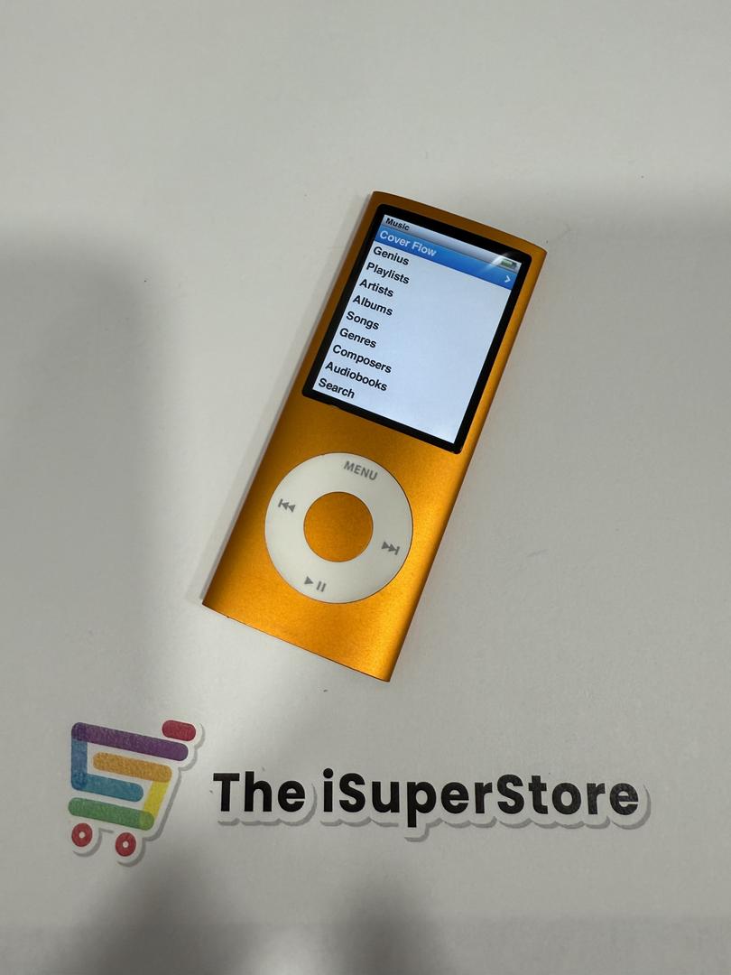 Apple IPod Nano 4th Gen