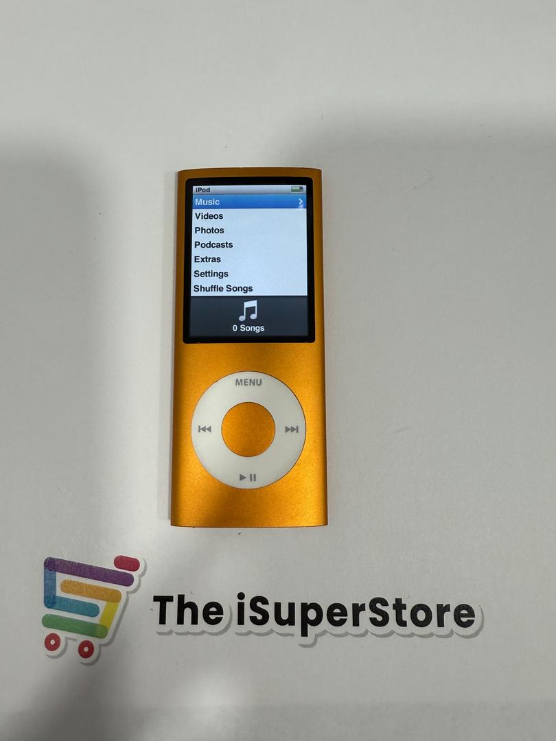 Apple IPod Nano 4th Gen