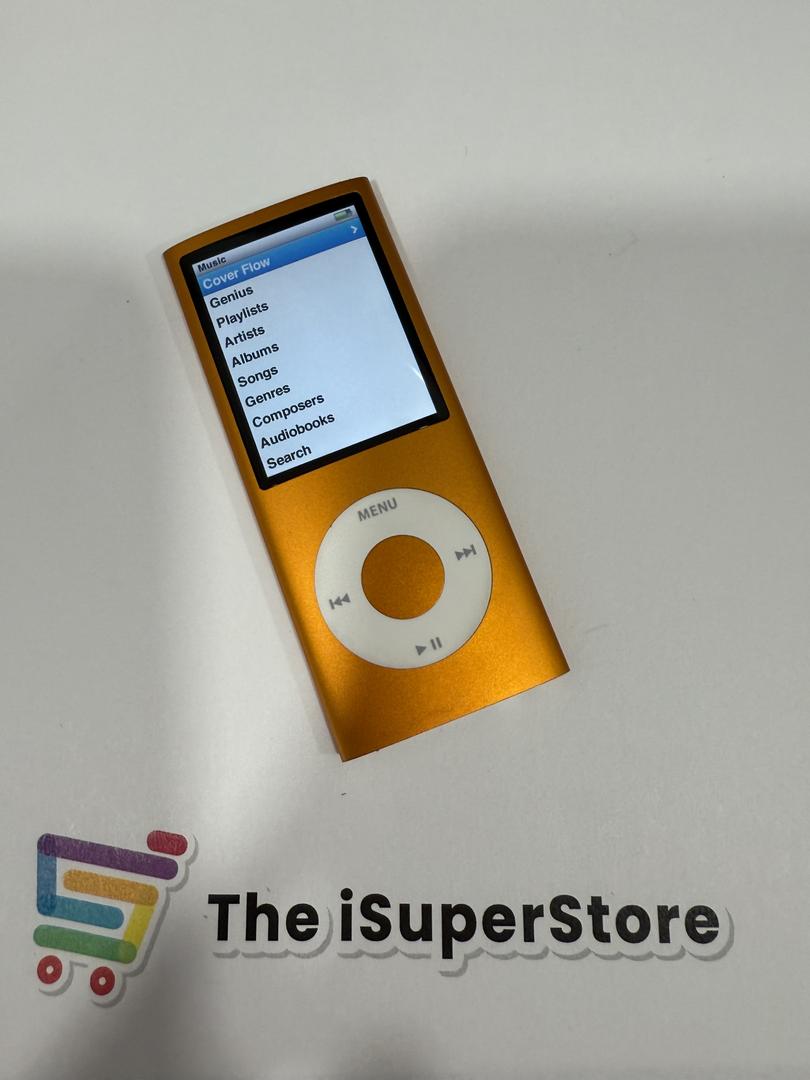 Apple IPod Nano 4th Gen