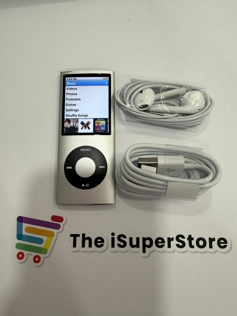 Apple iPod Nano 4th Gen