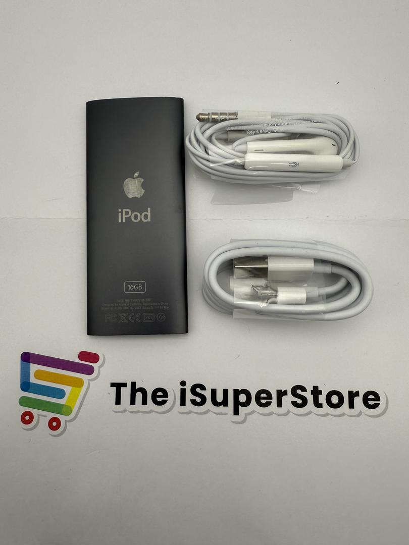 Apple IPod Nano 4th Gen