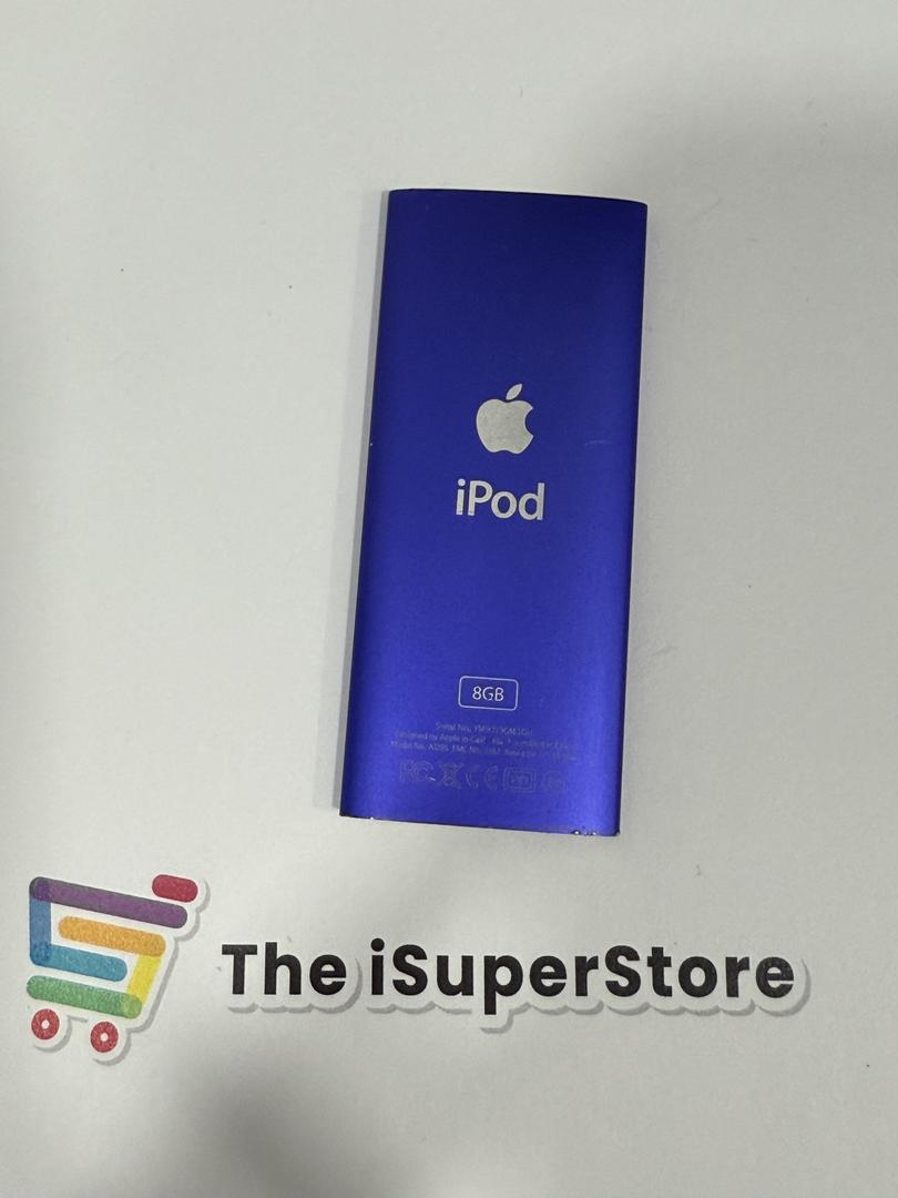 Apple IPod Nano 4th Gen