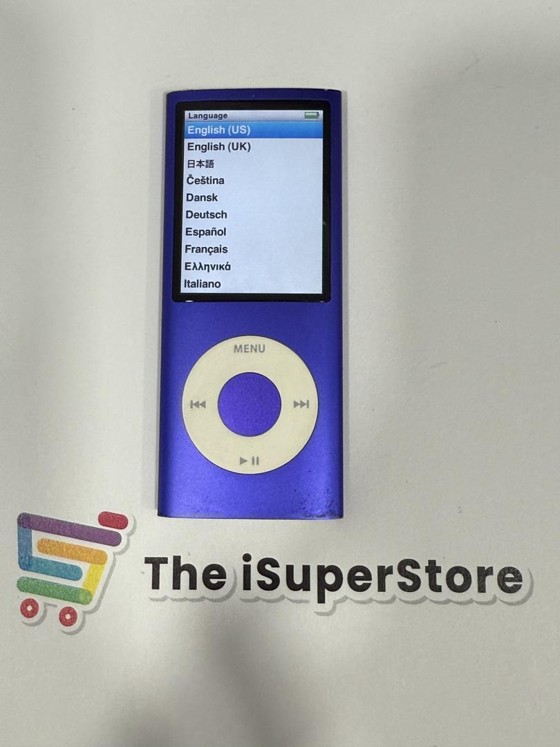 Apple IPod Nano 4th Gen