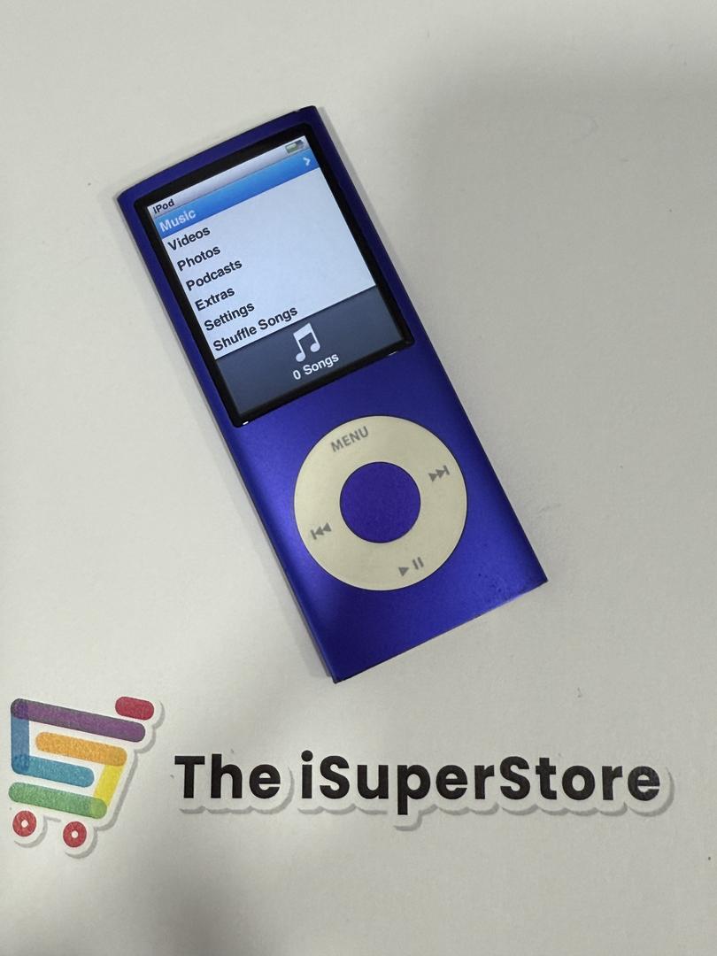 Apple IPod Nano 4th Gen