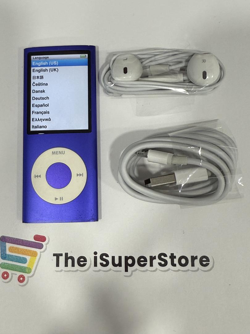 Apple iPod Nano 4th Gen