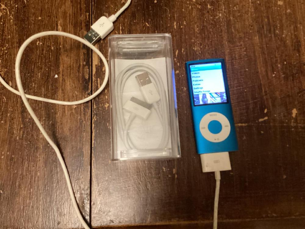 Apple iPod Nano 4th Gen