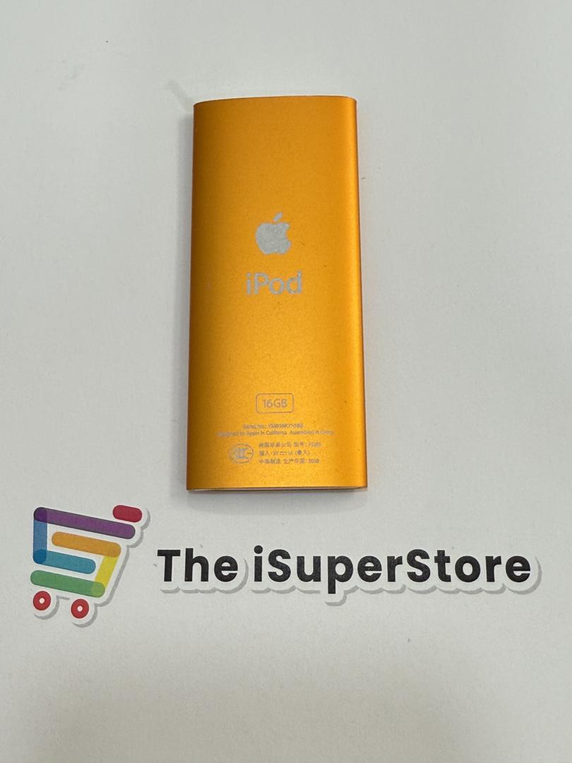 Apple IPod Nano 4th Gen