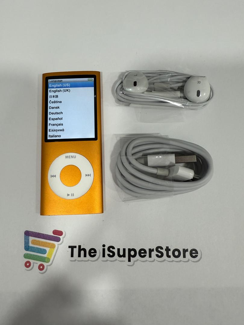 Apple iPod Nano 4th Gen