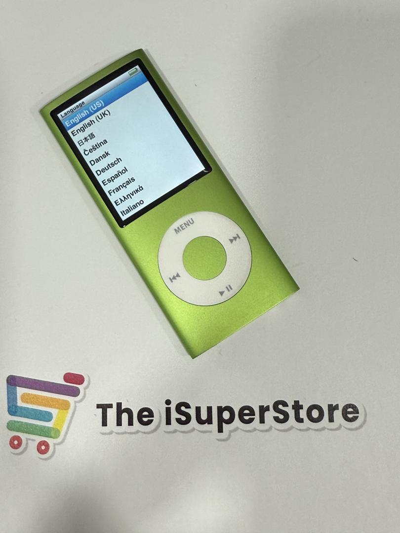 Apple IPod Nano 4th Gen