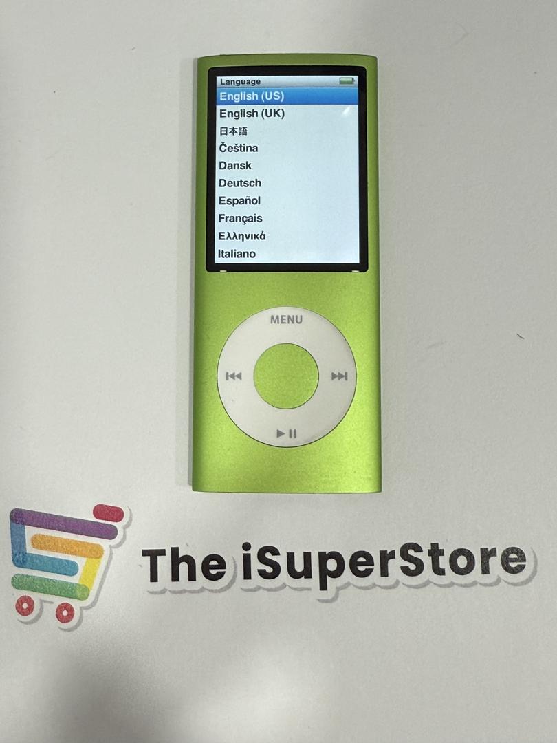 Apple IPod Nano 4th Gen