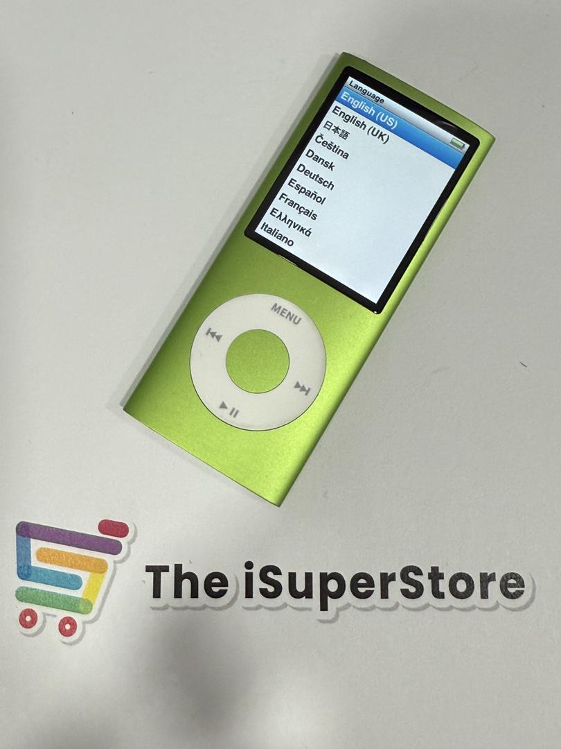 Apple IPod Nano 4th Gen