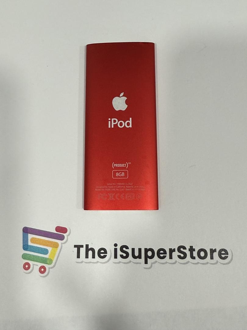 Apple IPod Nano 4th Gen