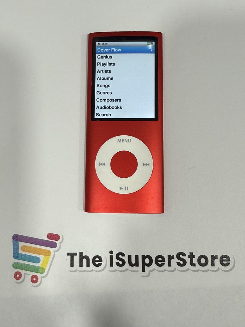 Apple IPod Nano 4th Gen