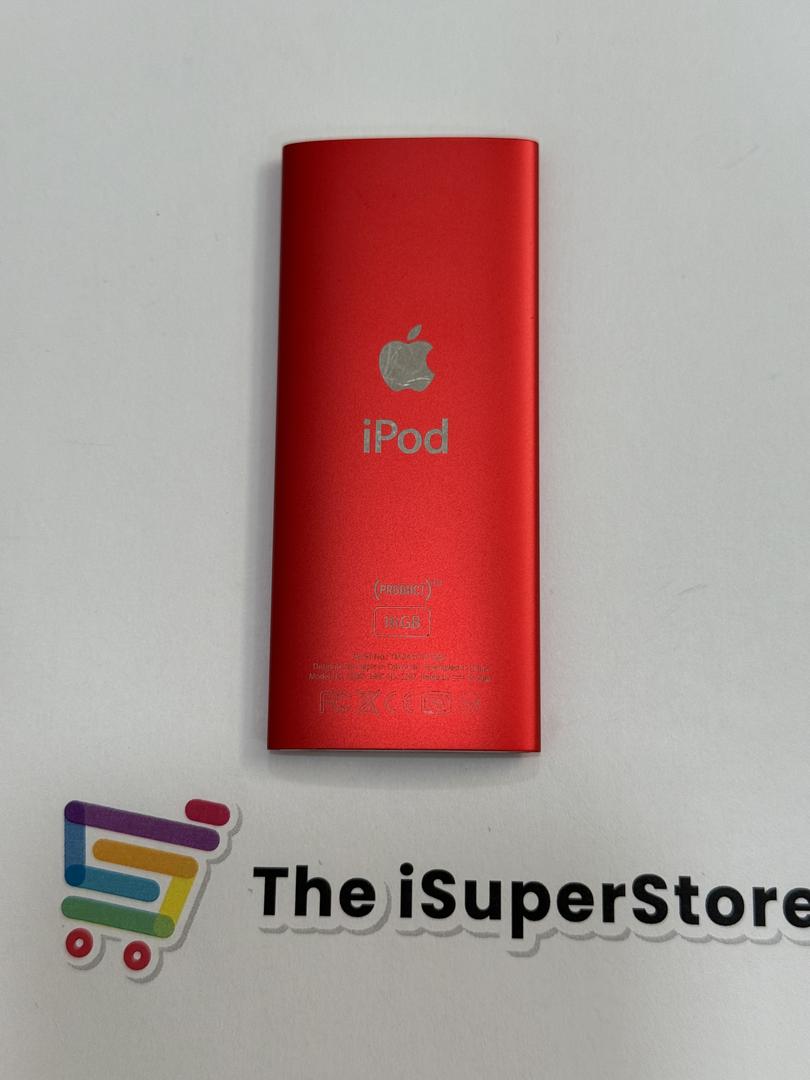 Apple IPod Nano 4th Gen