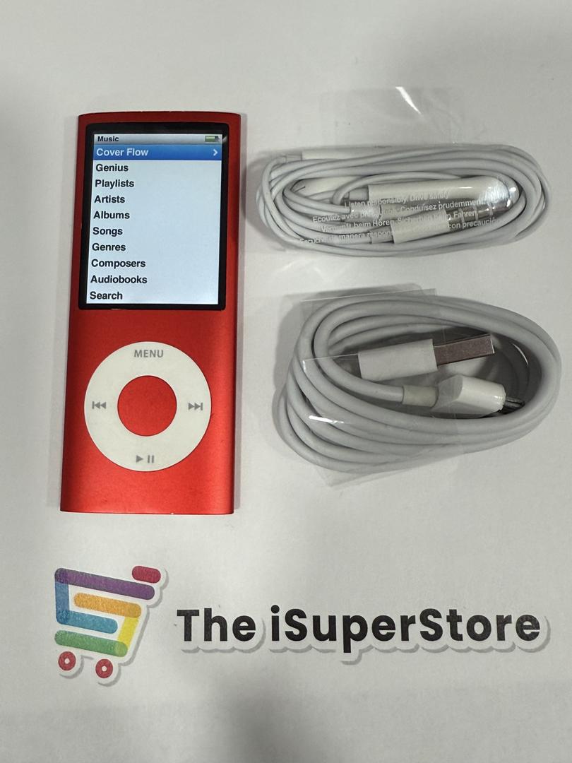 Apple iPod Nano 4th Gen