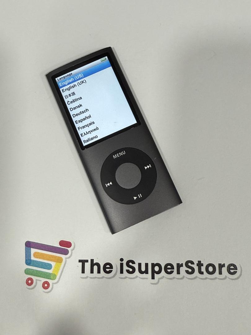 Apple IPod Nano 4th Gen