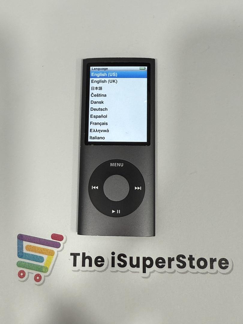 Apple IPod Nano 4th Gen