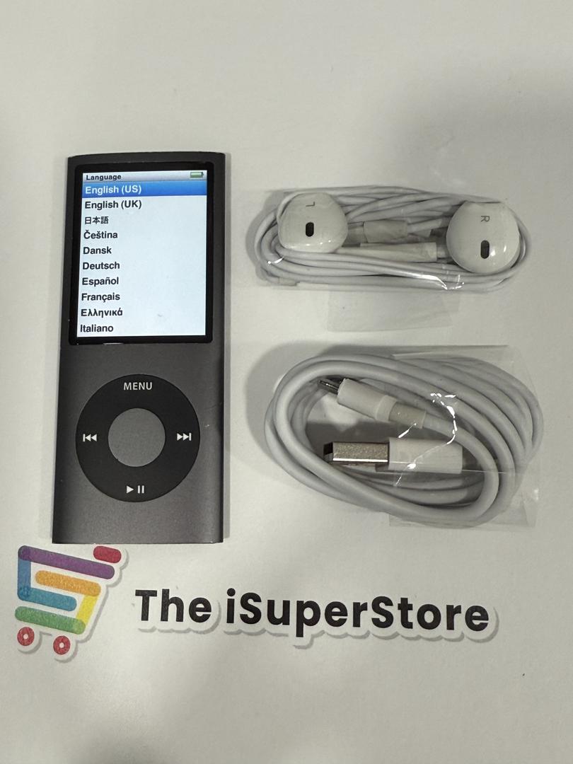 Apple iPod Nano 4th Gen