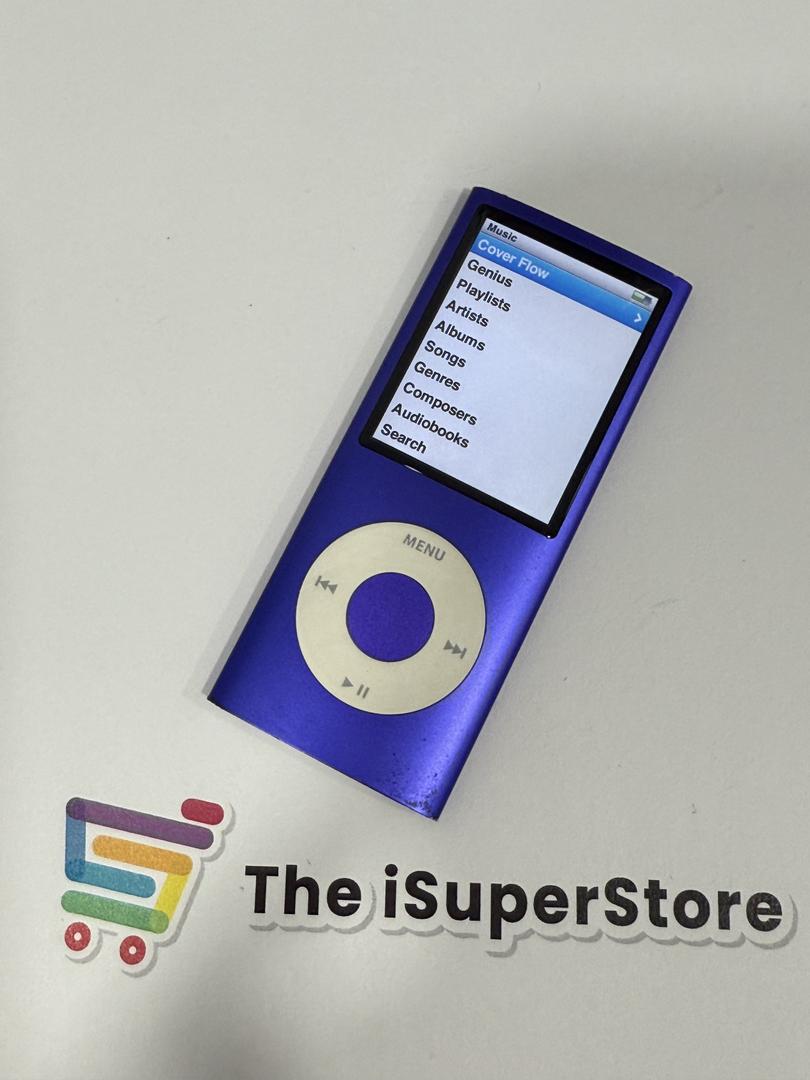 Apple IPod Nano 4th Gen