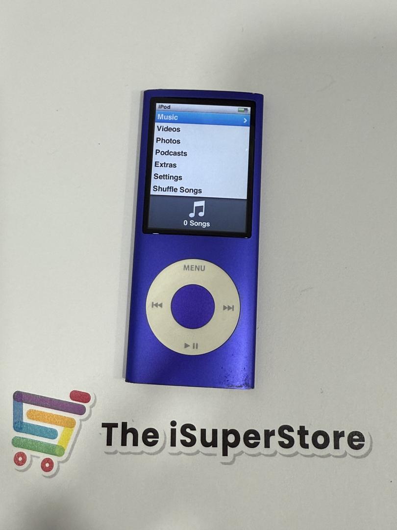 Apple IPod Nano 4th Gen