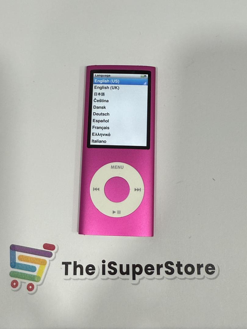 Apple IPod Nano 4th Gen