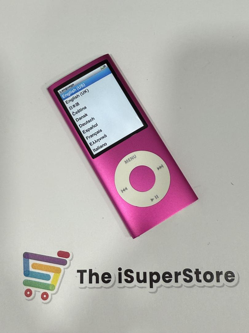 Apple IPod Nano 4th Gen