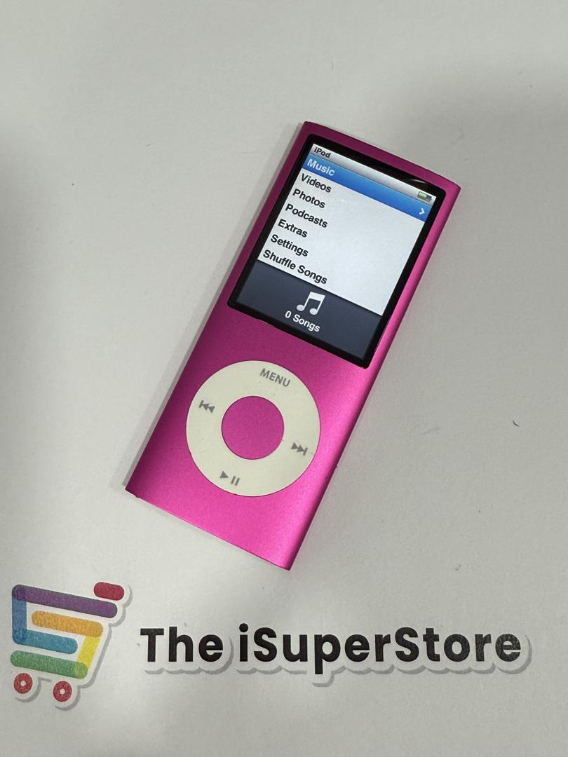 Apple IPod Nano 4th Gen
