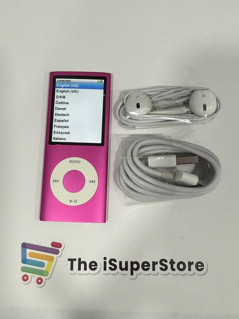 Apple iPod Nano 4th Gen