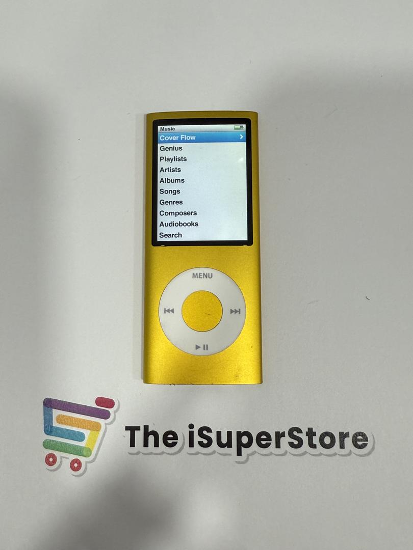 Apple IPod Nano 4th Gen