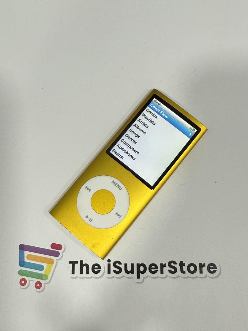 Apple IPod Nano 4th Gen