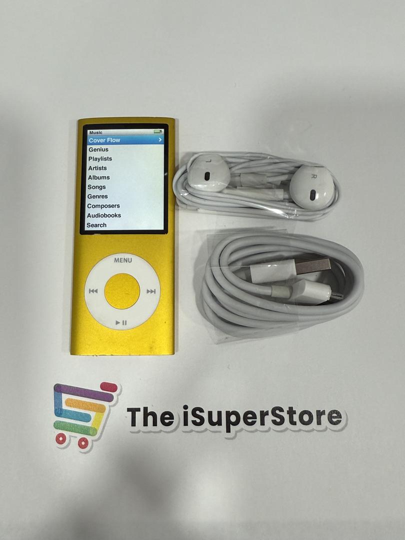 Apple iPod Nano 4th Gen