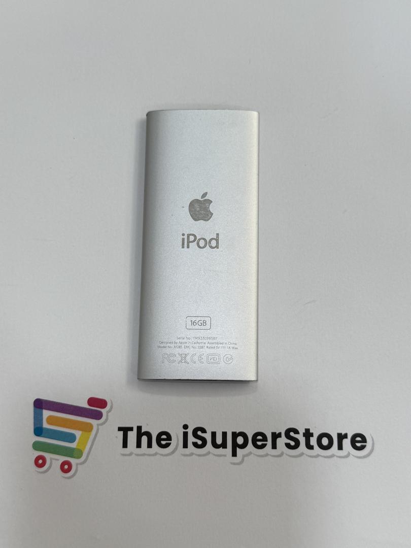 Apple IPod Nano 4th Gen