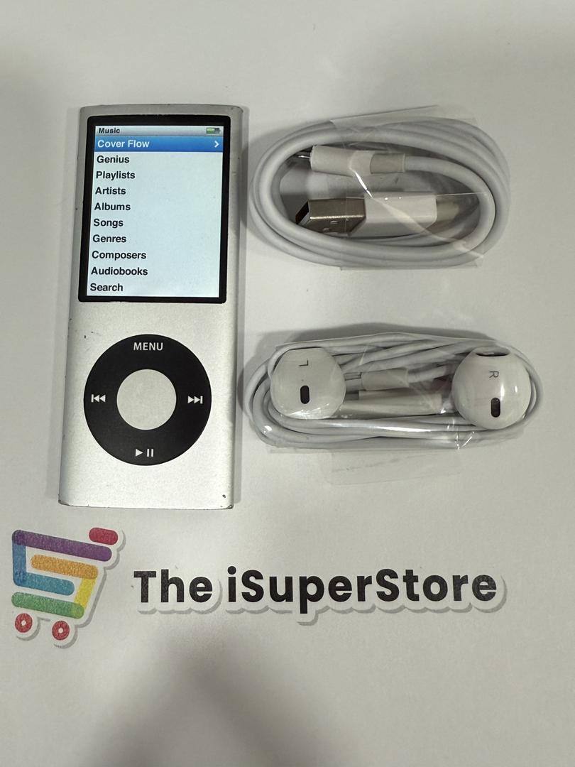 Apple iPod Nano 4th Gen