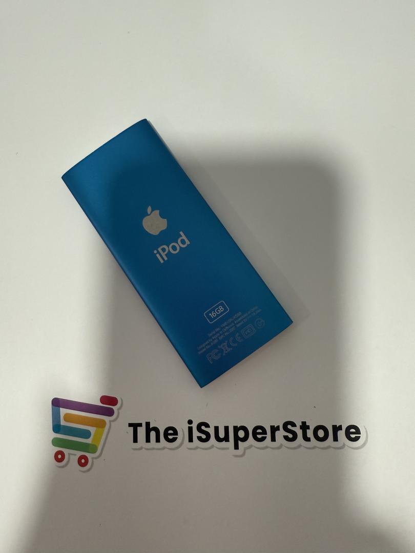 Apple IPod Nano 4th Gen