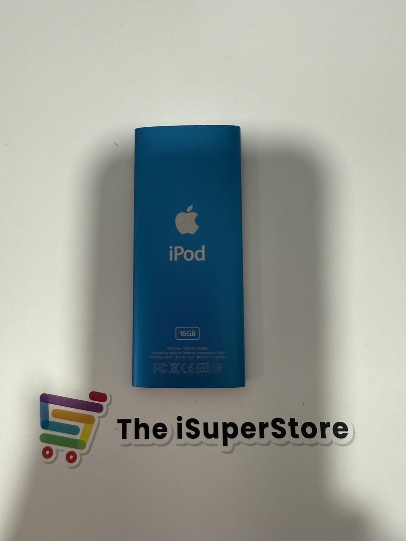 Apple IPod Nano 4th Gen