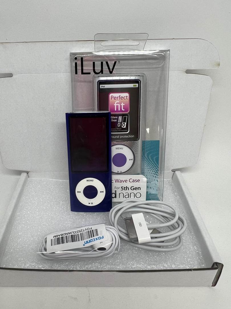 Apple iPod Nano 5th Gen