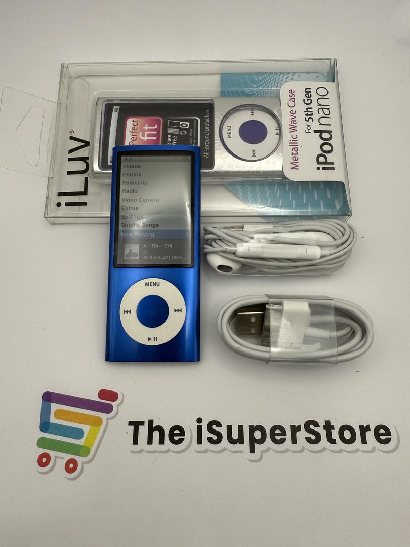 Apple iPod Nano 5th Gen