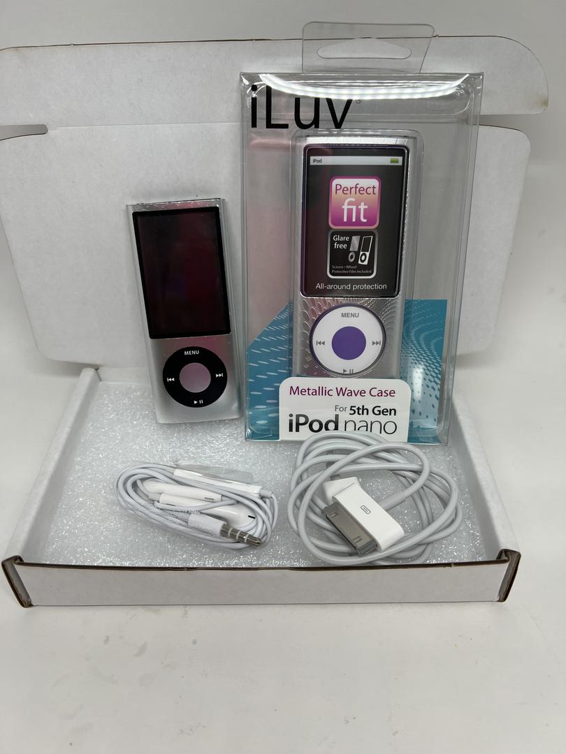 Apple iPod Nano 5th Gen