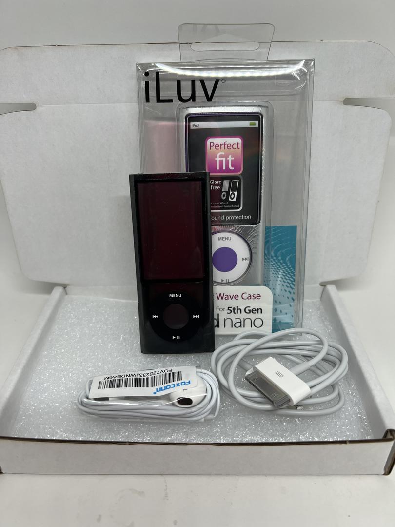 Apple iPod Nano 5th Gen