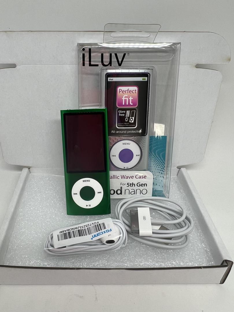 Apple iPod Nano 5th Gen
