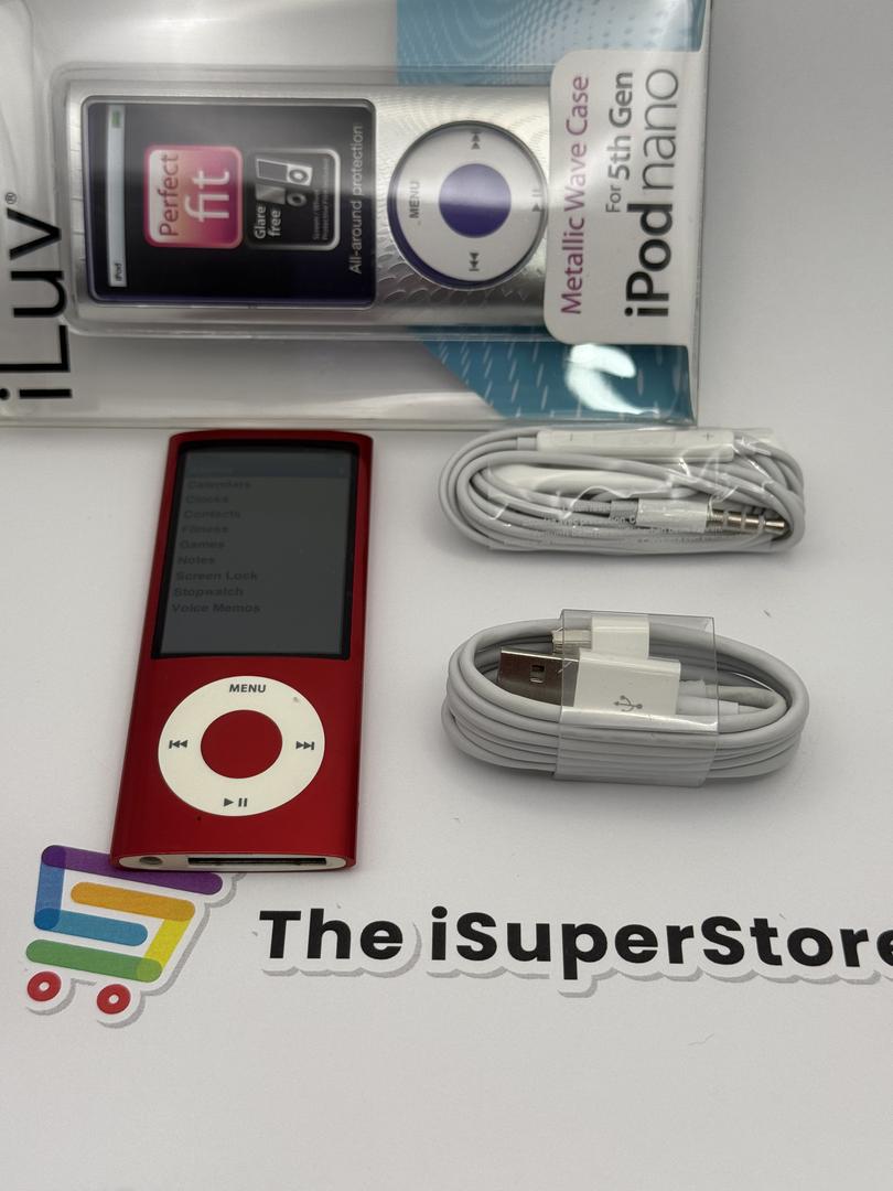 Apple iPod Nano 5th Gen