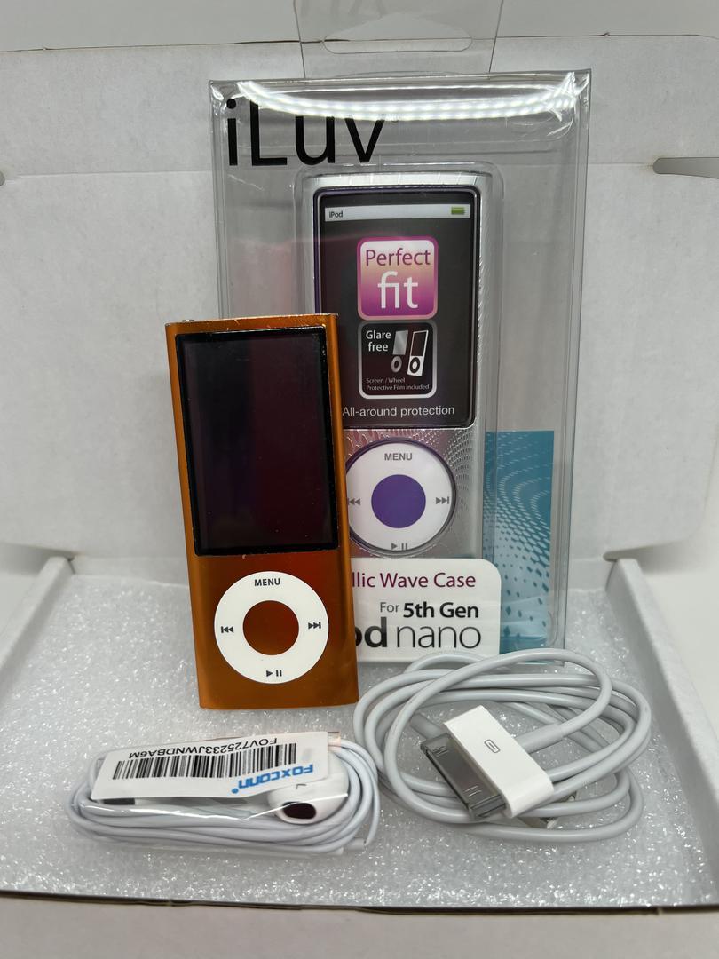 Apple iPod Nano 5th Gen
